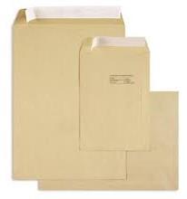 SOBRE BOLSA KRAFT K-5 162X229 AUT. C/250 UD. SAM