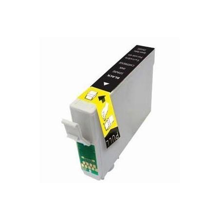T1281 CARTUCHO GENERICO EPSON NEGRO 13 ml