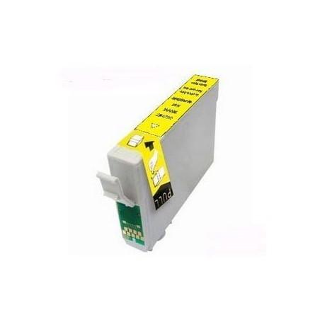 T1284 CARTUCHO GENERICO EPSON AMARILLO 13 ml