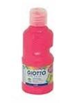 TEMPERA FLUOR 250ML GIOTTO ROSA