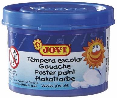 TEMPERA JOVI AZUL ULTRAMAR 35ML C/5 UD.