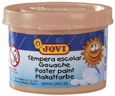 TEMPERA JOVI CARNE 35ML C/5 UD.