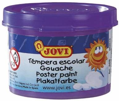 TEMPERA JOVI VIOLETA 35ML C/5 UD.