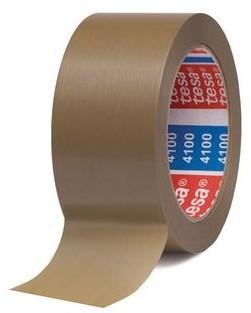 TESA PRECINTO PP 66x50 MARRON 04089