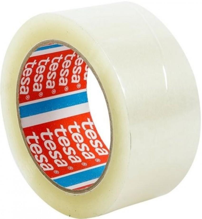 TESA PRECINTO PP 66x50 TRANSPARENTE (4089)