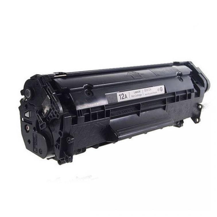 TONER GENERICO HP NEGRO Q2612A/FX10 PREMIUM 2.000 PAG