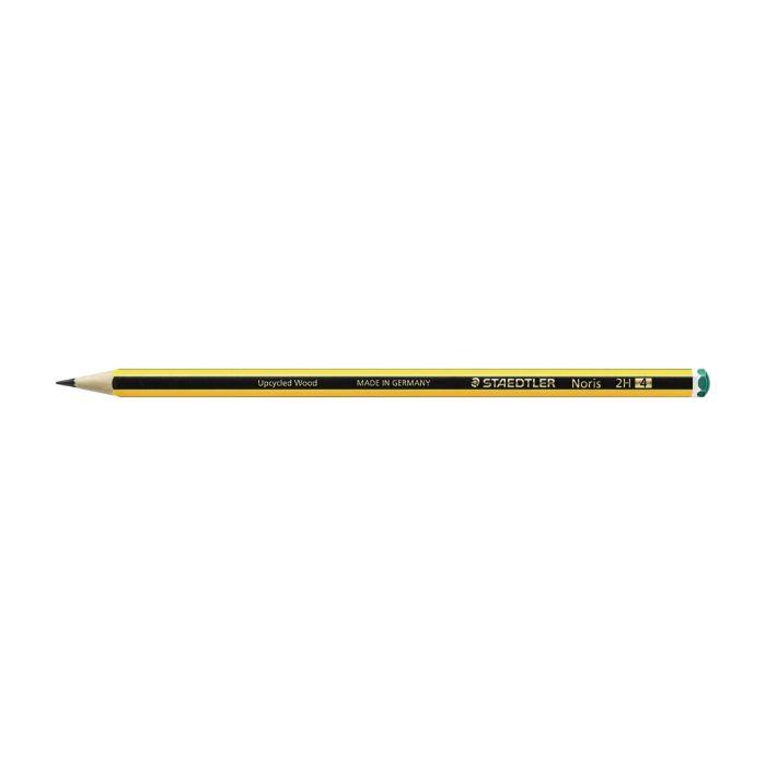 LAPIZ STAEDTLER NORIS 2H 120-4 C/12 UD.