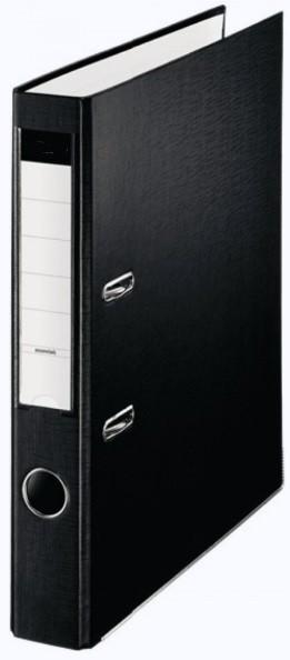 ARCHIVADOR Fº RADO 50MM NEGRO ANCOR