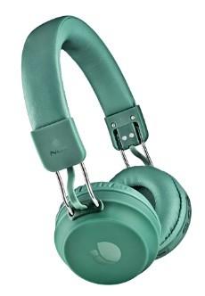 AURICULAR COMPATIBLE CON TECNOLOGIA BLUETOOTH CON FUNCIÓN MANOS LIBRES Y ENTRADA DE AUDIO AUXILIAR