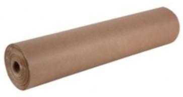 BOBINA PAPEL KRAFT 1X150M MARRON 10KG FABRISA