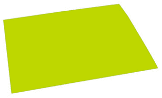 GOMA EVA 40X60 VERDE CLARO PRYSE 10 UD.