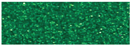 GOMA EVA GLITTER A4 20X30 VERDE P/10 UD.