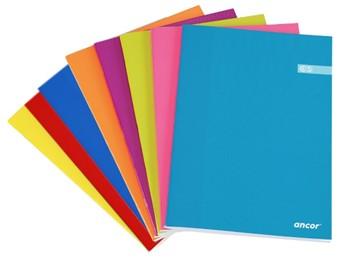 LIBRETA Fº 48H 60GR 4X4 ANCOR P/8 UD.