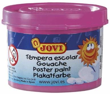 TEMPERA JOVI MAGENTA 35ML C/5 UD.