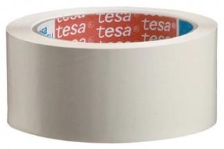 TESA PRECINTO PP 50MMX66M BLANCO
